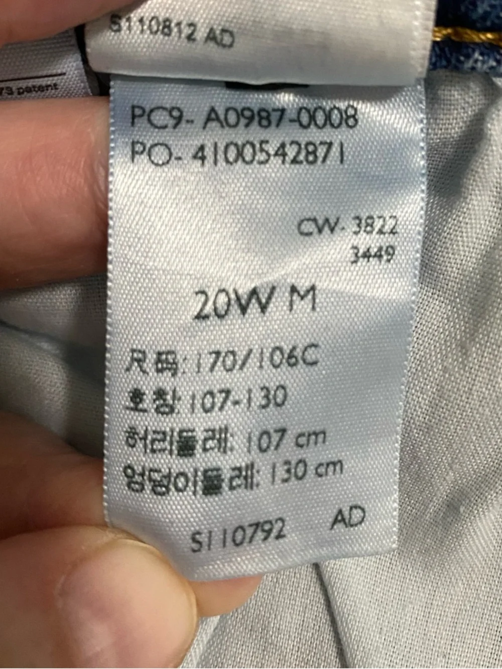 Levi’s High‎ Waisted Mom Jeans Plus Size 20W Medium Wash That’s Her